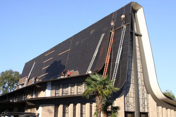 church roof replacement baton rouge