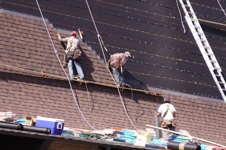 local commercial roofing experts in baton rouge