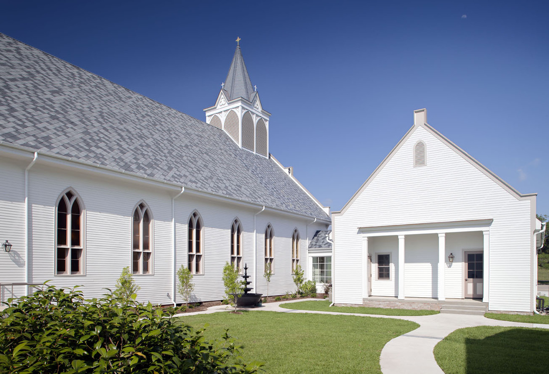 roofing for churches in baton rouge
