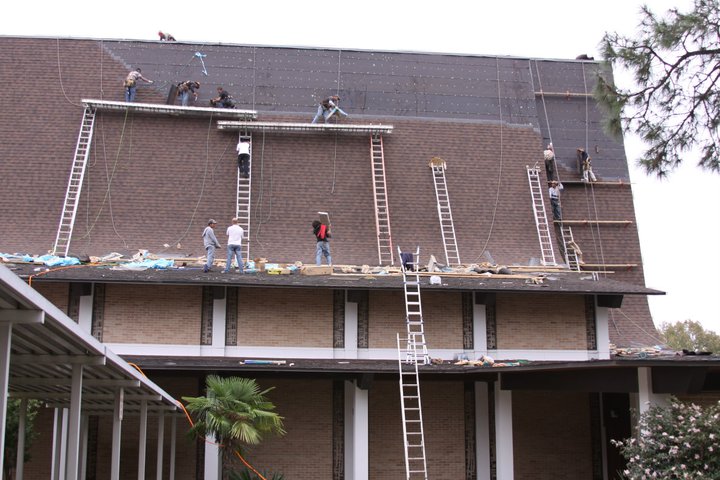quality commercial roofing in baton rouge and new orleans