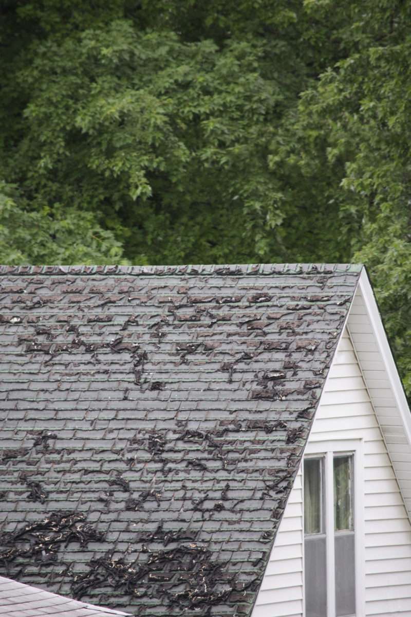 hail damage in baton rouge, roof damage facts