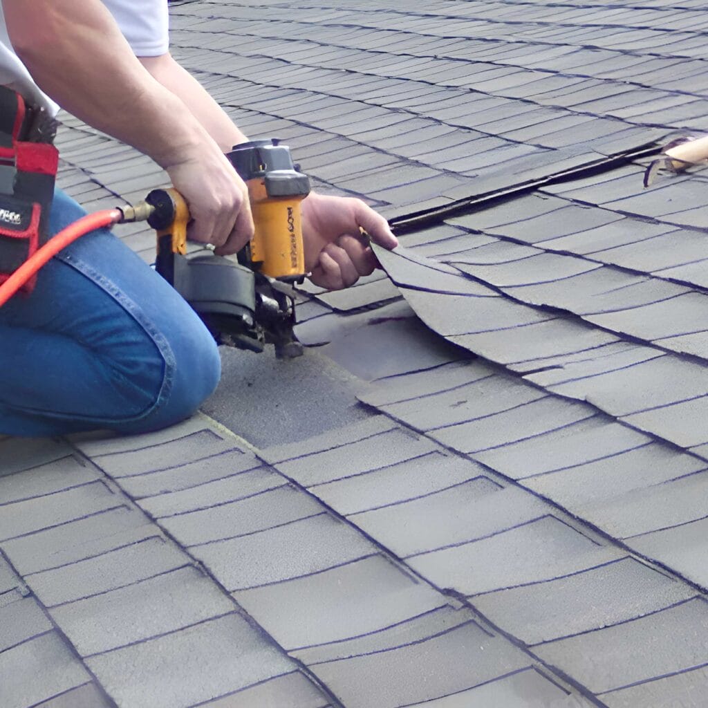 Ryson Roofing Roof Repair Company