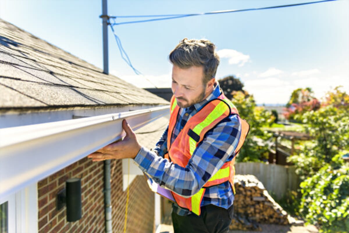 Roof Estimates and Roof Inspections