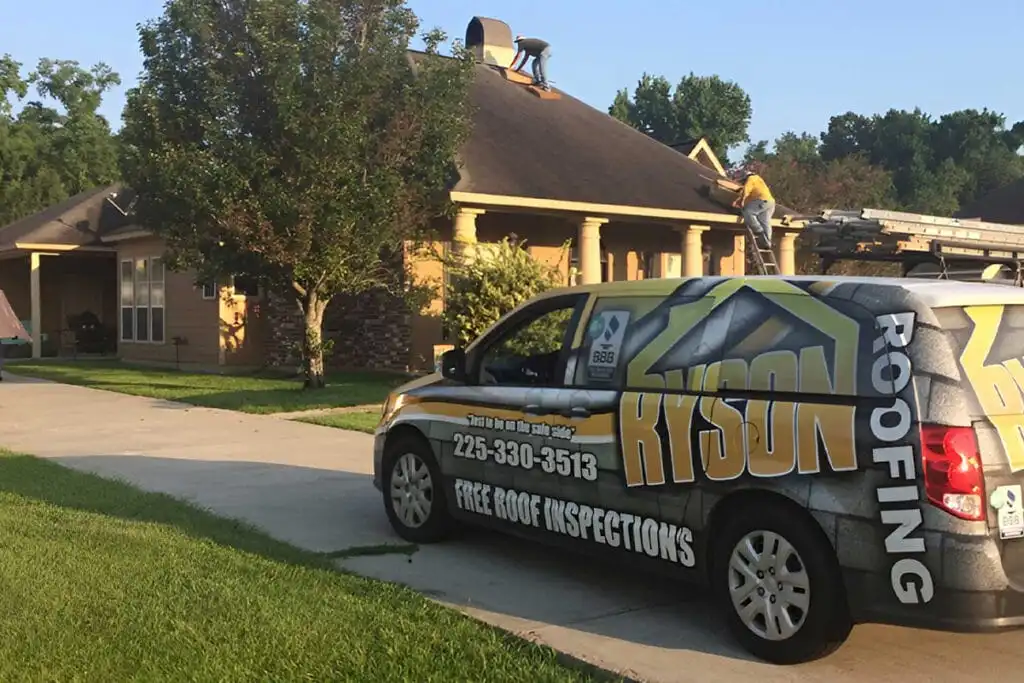 Roofing Company Addis, LA