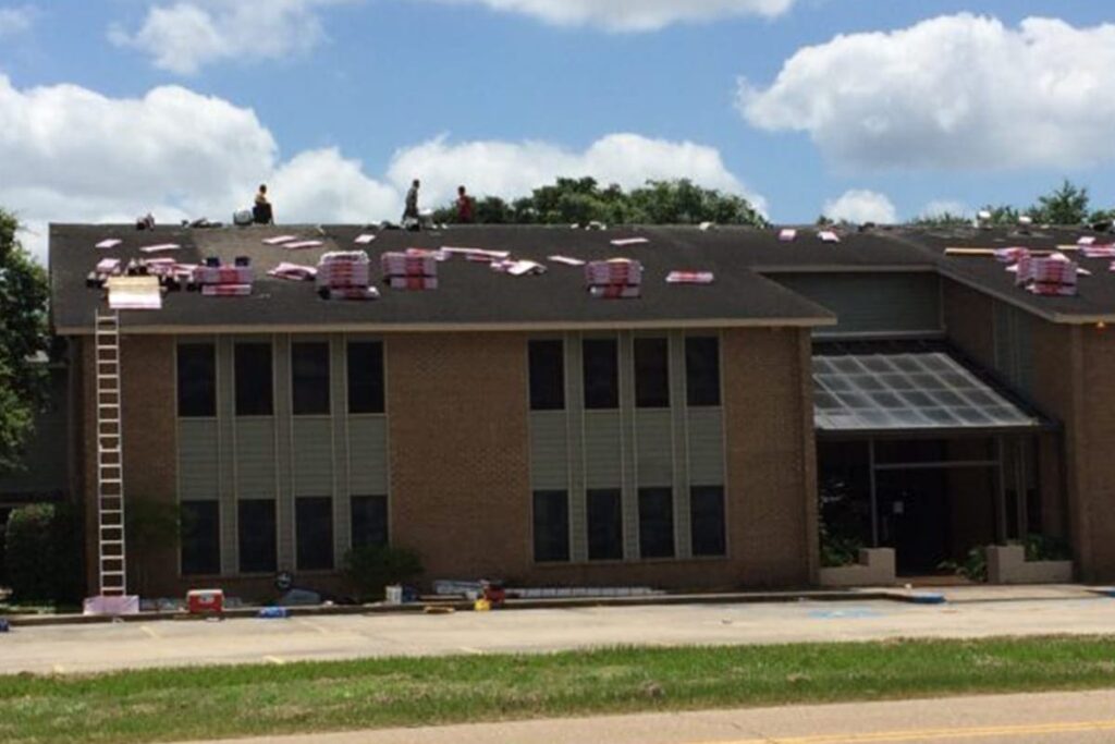 Hammond Roofers