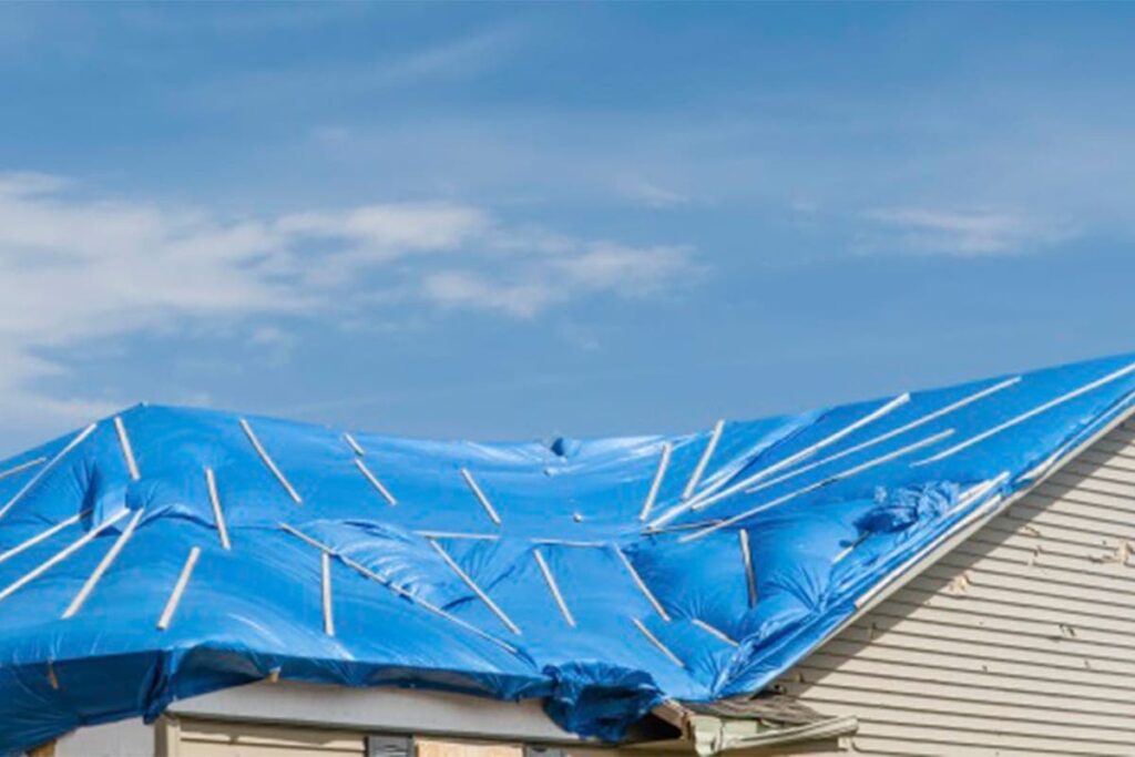 Storm Damage Repair Services