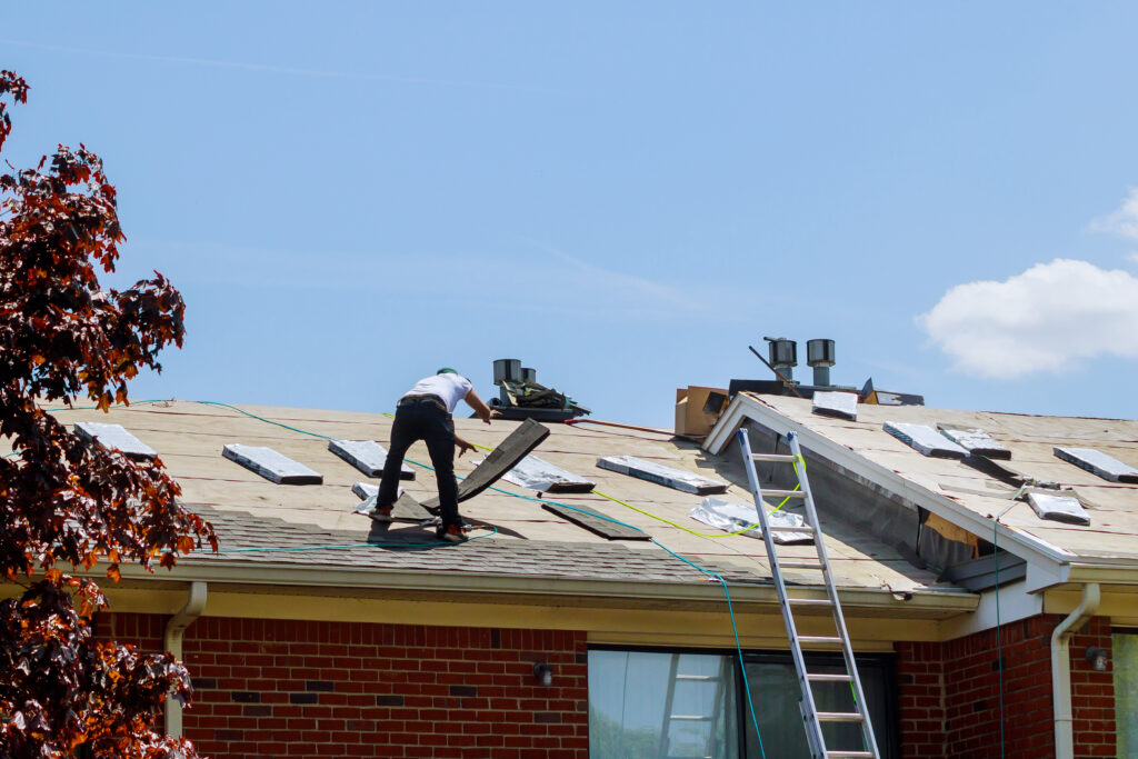 local roofer in Baton Rouge