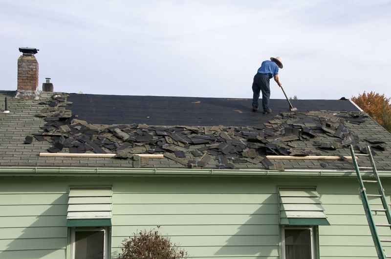 roof replacement reasons, Baton Rouge