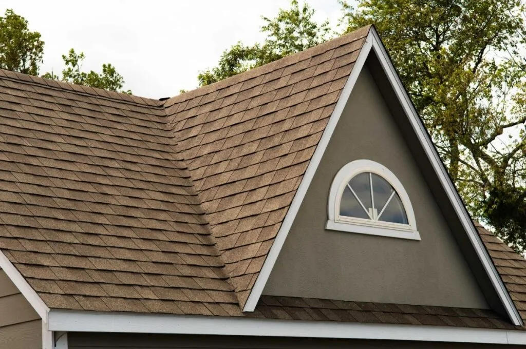 shingle roofing
