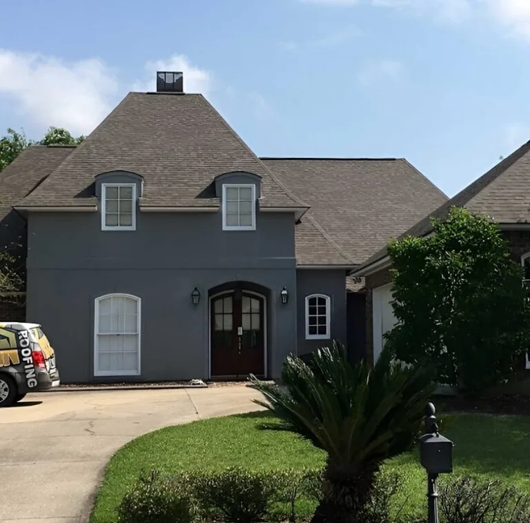 Hammond, LA, trusted roofing company