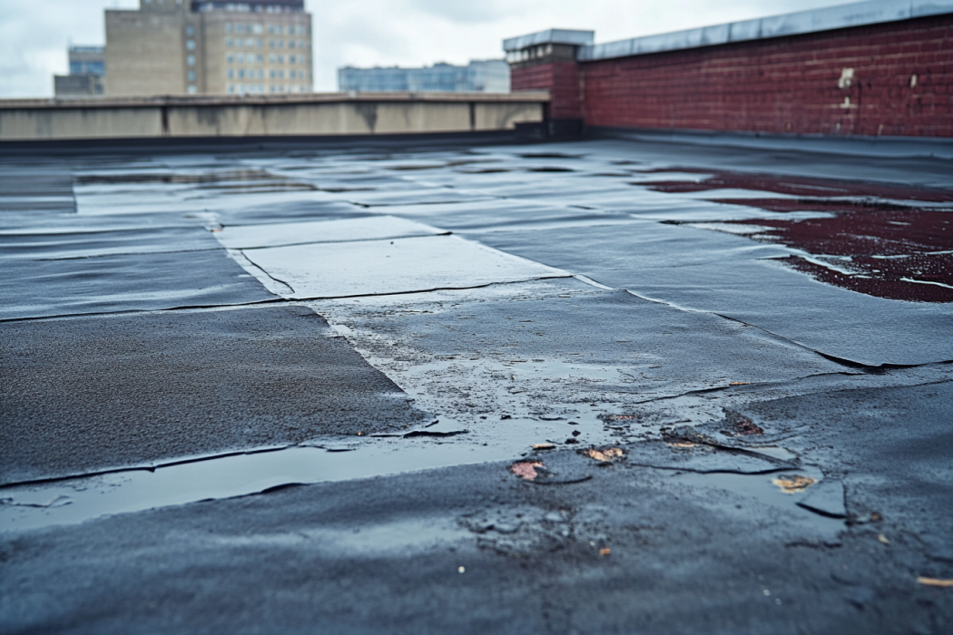 commercial roofing issues, Baton Rouge