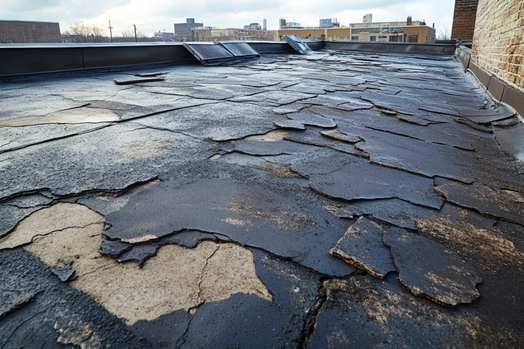 common commercial roofing problems, Baton Rouge