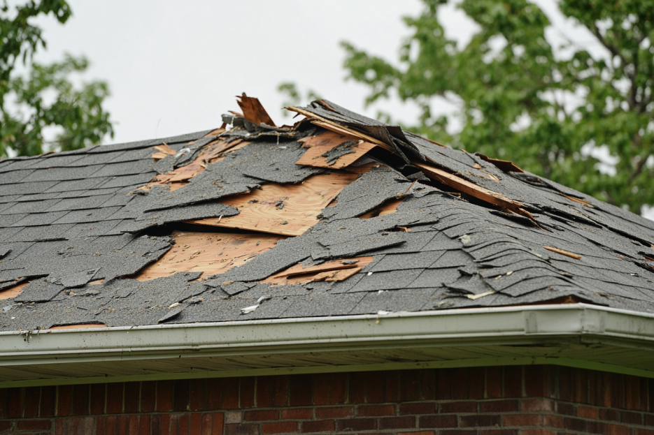 storm damage insurance rights