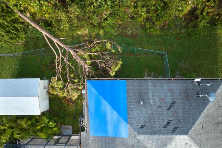 trusted storm damage repair expert in Geismar LA