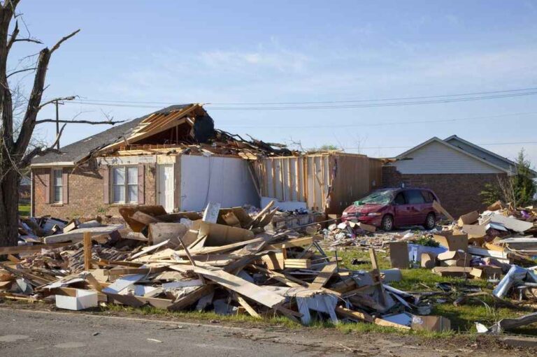 trusted storm damage repair in Gonzales LA