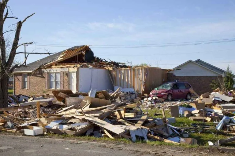 trusted storm damage repair in Gonzales LA