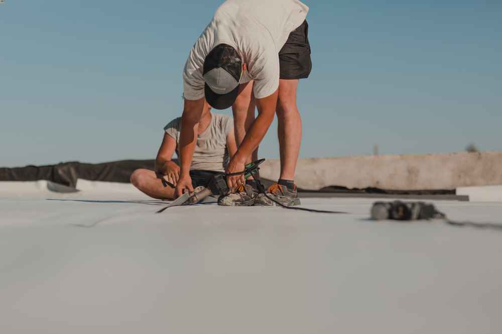regular commercial roof maintenance matters in Baton Rouge
