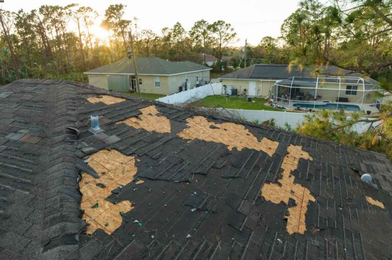 trusted storm damage repair in Port Allen LA