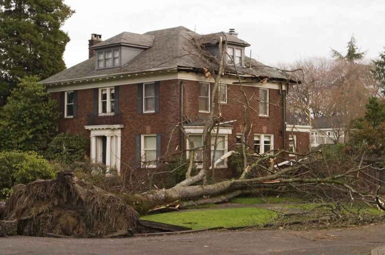 trusted storm damage repair expert in Clinton LA