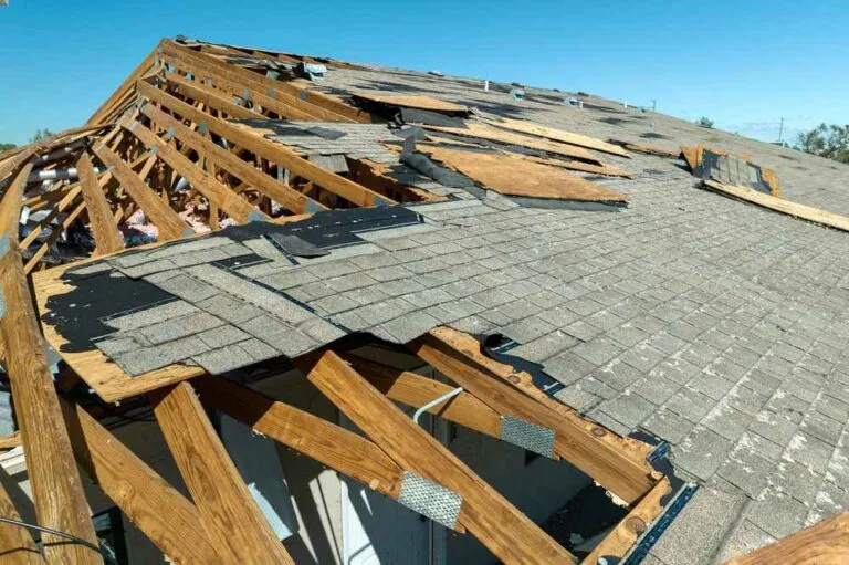 trusted storm damage repair expert in Livingston LA