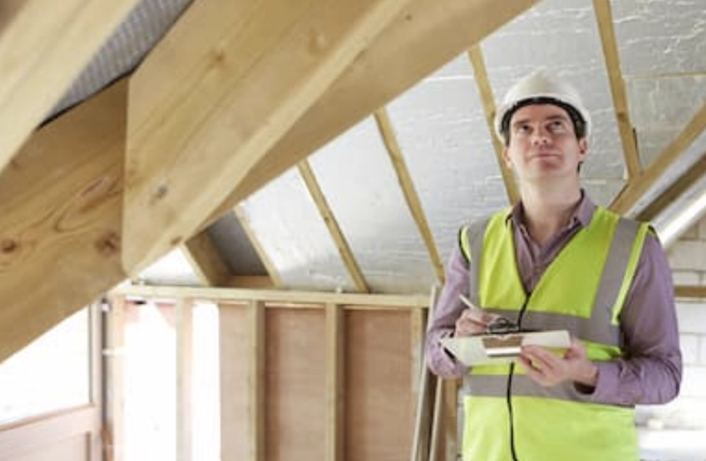 spring roof checklist