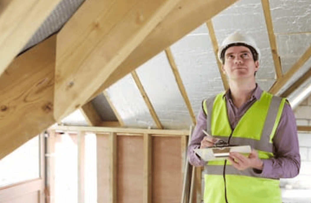 spring roof checklist