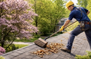 Spring Cleaning Your Roof