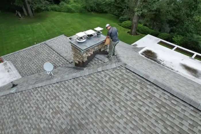 Roof Inspection And Estimate