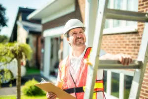 Roof inspection vs roof estimate