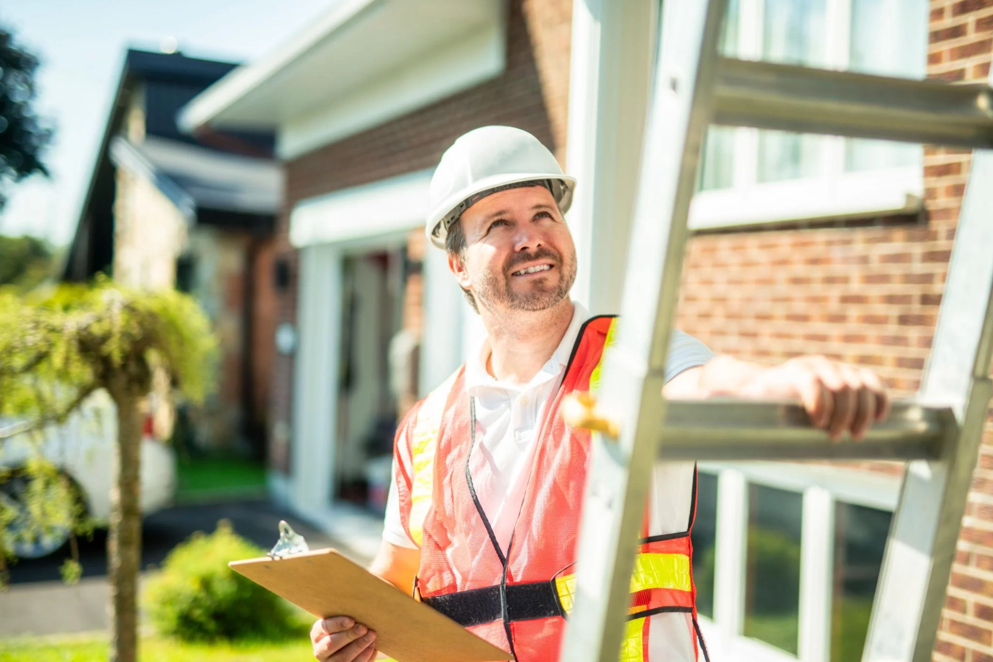 Roof inspection vs roof estimate
