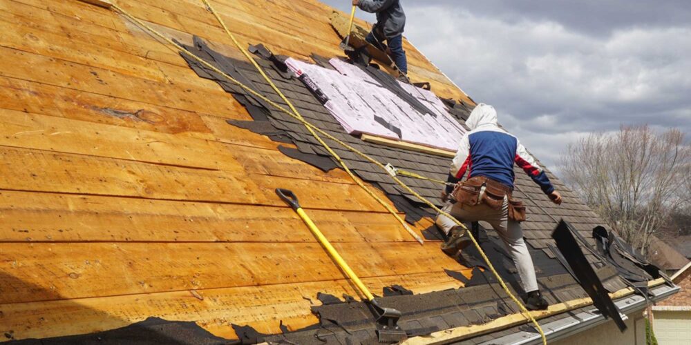 Storm Damage Roof Repair and Restoration Baton Rouge